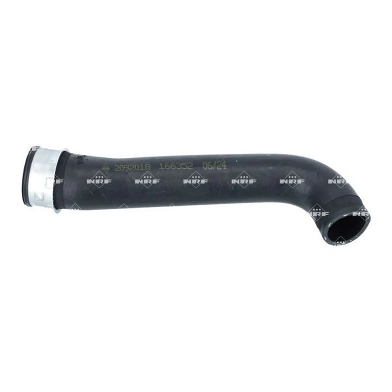 NRF Intercooler Turbo Charge Air Hose Outlet 166352
