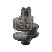 Febi Air Compressor Crankshaft Wide 82mm Thick 35726