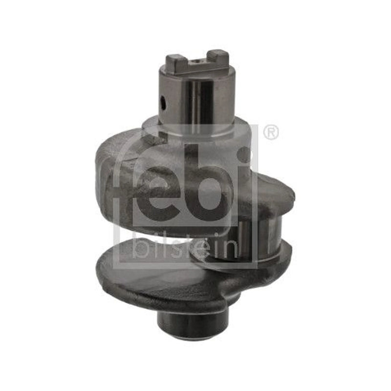 Febi Air Compressor Crankshaft Wide 82mm Thick 35726