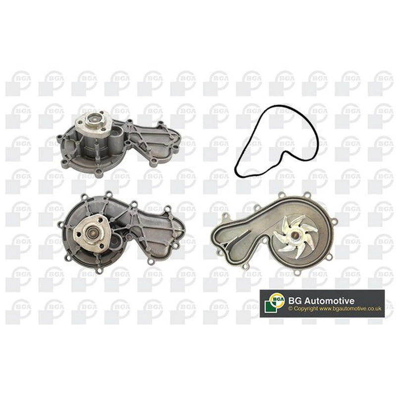 BGA Engine Cooling Water Pump CP0140