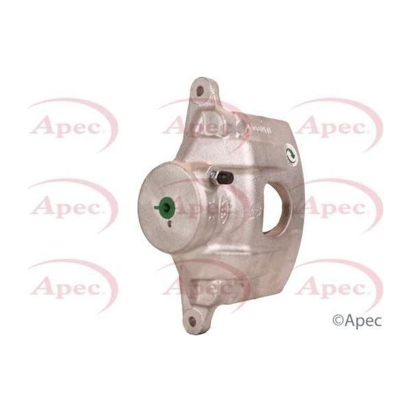 Apec Brake Caliper (Front/Left) LCA732 Apec  - Town Parts