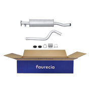 Hella Middle Silencer 8LC 366 024-521