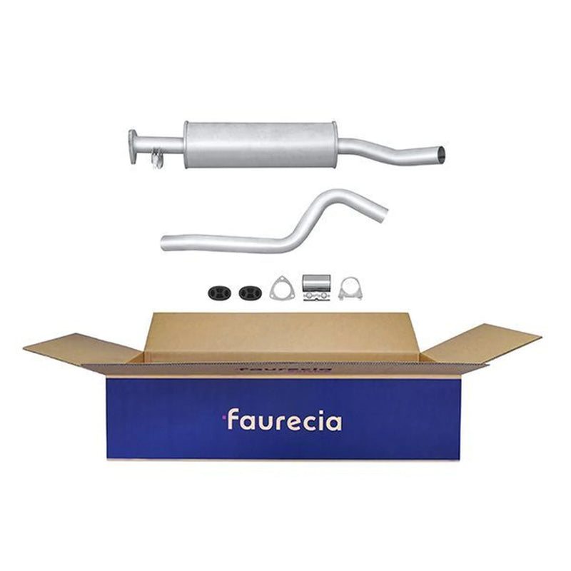 Hella Middle Silencer 8LC 366 024-521