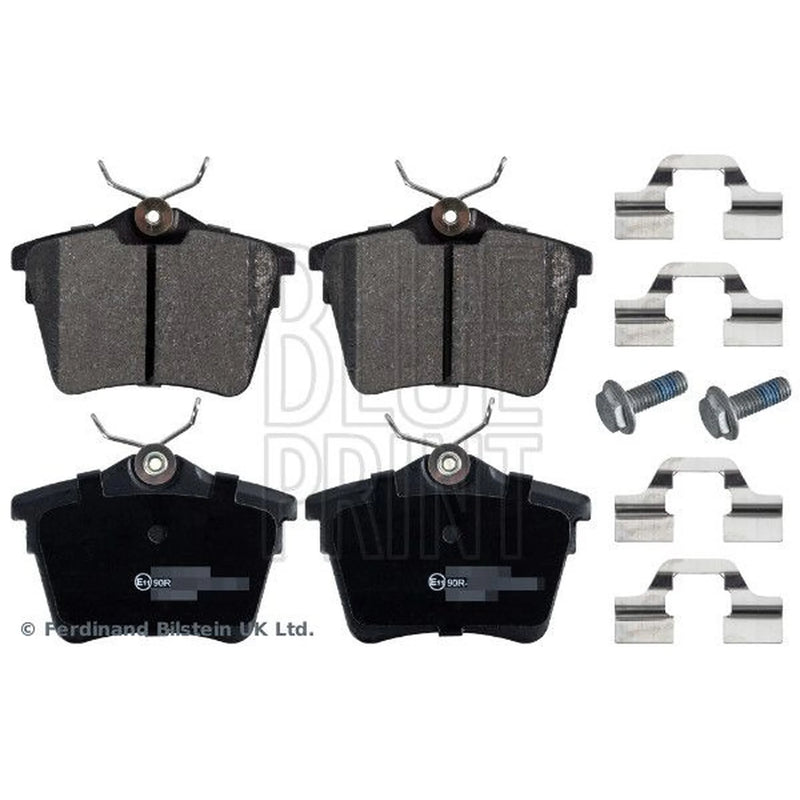 Blue Print Rear Brake Pad Set ADP154219