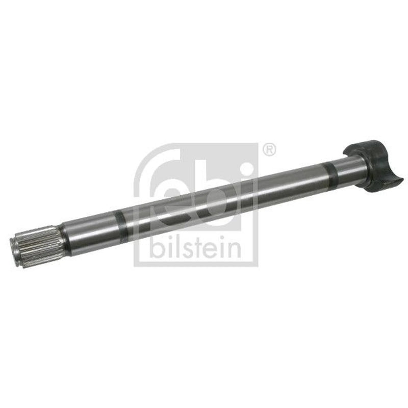 Febi Drum Brake Brake Shaft 97mm OD Front Right 07072