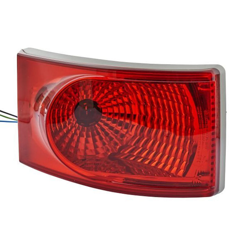 Hella Tail Light / Lamp P21/5W Right 2SB 008 805-021