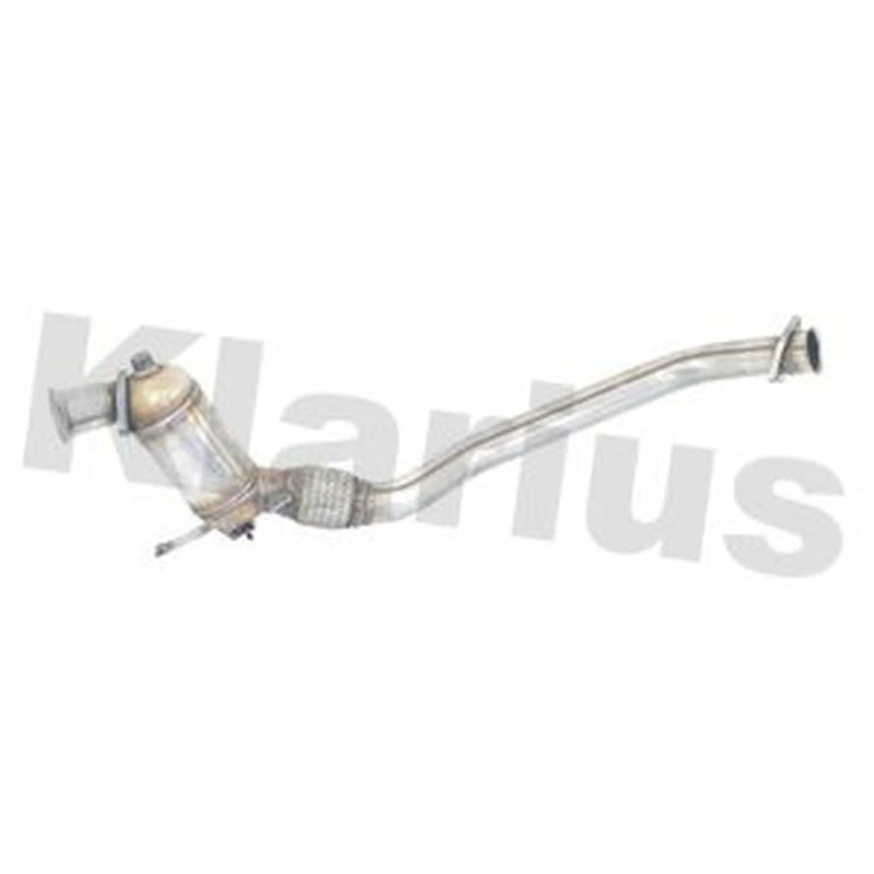 Klarius Catalyst Type Appr With Pipe 325200