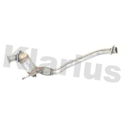 Klarius Catalyst Type Appr With Pipe 325200