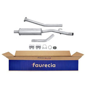 Hella Front Silencer Front 8LB 366 021-891