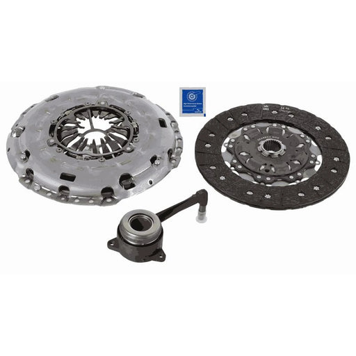 Sachs Clutch Kit Set 3pc 3000990425