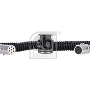 Febi Electric Filament Adaptor 7 Connectors PU (Polyurethane) 21907