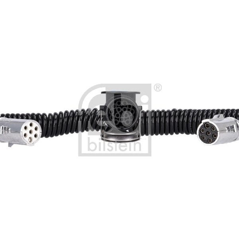 Febi Electric Filament Adaptor 7 Connectors PU (Polyurethane) 21907