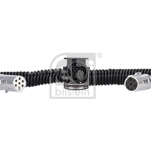 Febi Electric Filament Adaptor 7 Connectors PU (Polyurethane) 21907