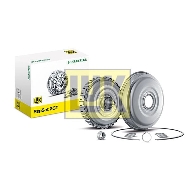 LuK Clutch Kit Set 3pc 602002600