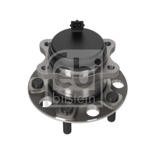 Febi Wheel Bearing Kit Rear Right 81mm 188278