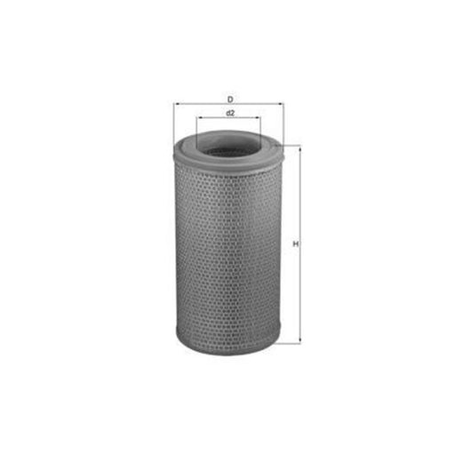 Mahle Engine Air Filter LX 1629