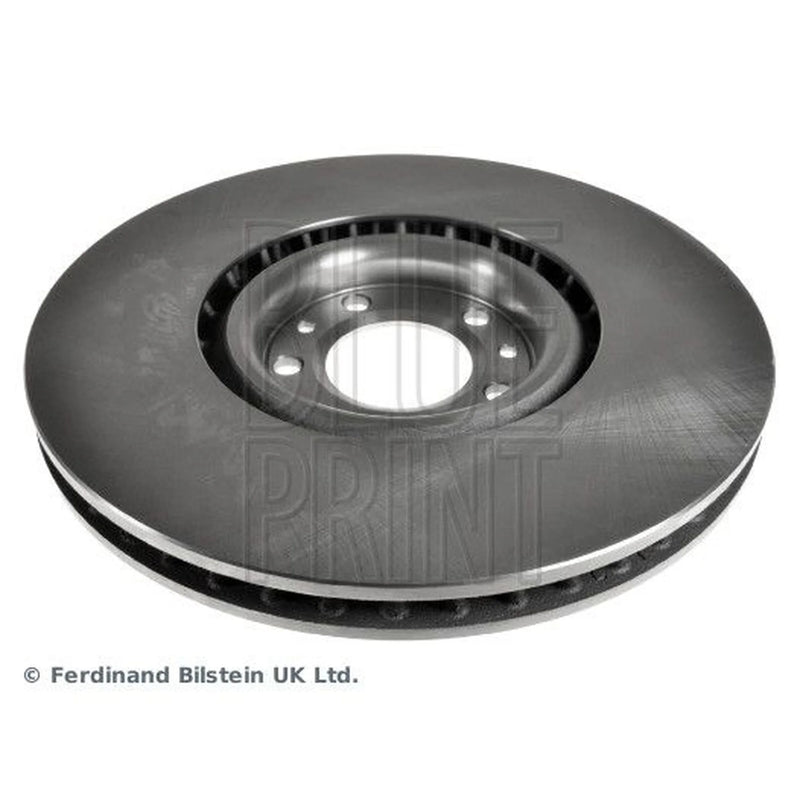 Blue Print 2 x Internally Vented Front Brake Discs ADP154309