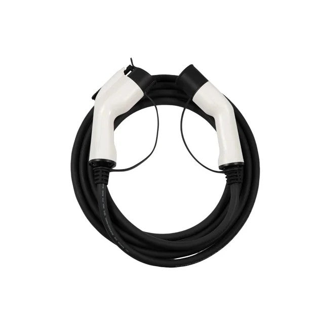 Laser Tools EV Charging Cable - Type 1 Female to Type 2 Male 32A Single Phase