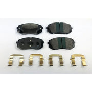 Juratek Front Brake Pad Set JCP8280