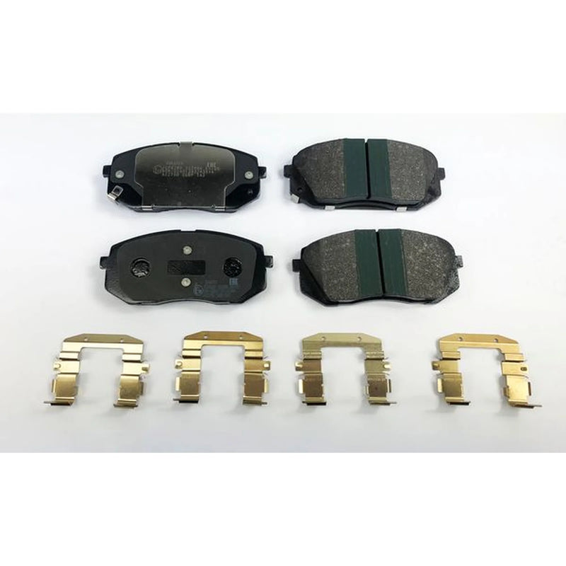 Juratek Front Brake Pad Set JCP8280