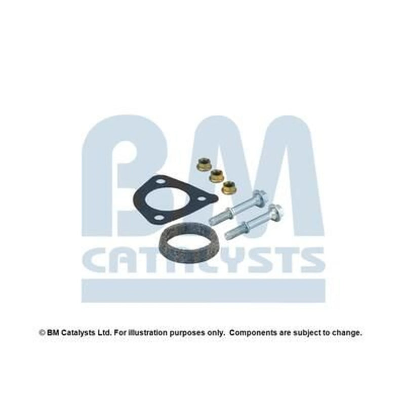 BM Catalysts Exhaust Pipe Mounting Kit FK50102B
