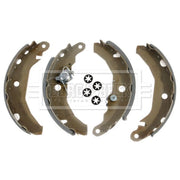 Borg & Beck Brake Shoe Set Axle Kit BBS6157