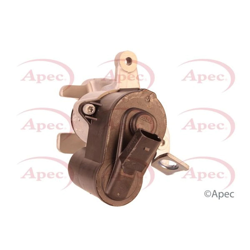 Apec Brake Caliper Assembly Rear Right RCA649N