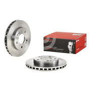 Brembo 2 x Internally Vented Front Brake Discs 09.5640.20