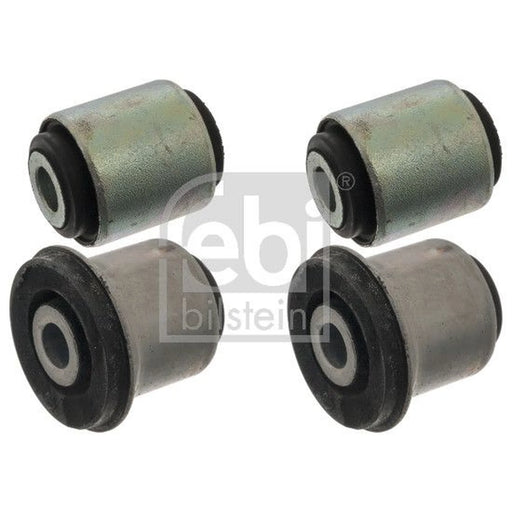 Febi Wishbone / Control / Trailing Arm Bush Front Right 48629