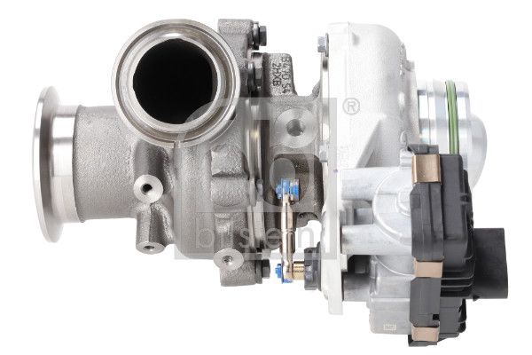 Febi Turbocharger Turbo Unit