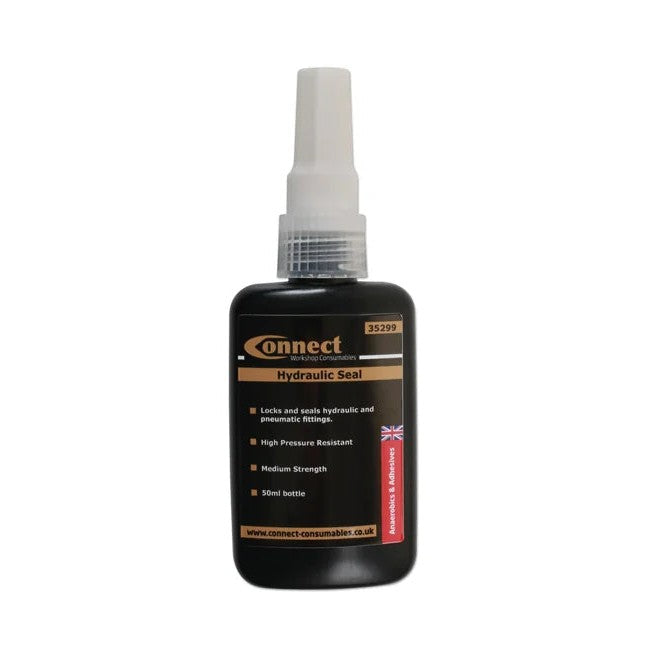Connect Hydraulic Seal C542 Brown Formula 50ml - CPL