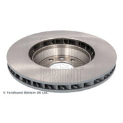 Blue Print 2 x Internally Vented Front Brake Discs ADV184359