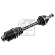 Febi CV Drive Shaft Driveshaft Front Right 183824