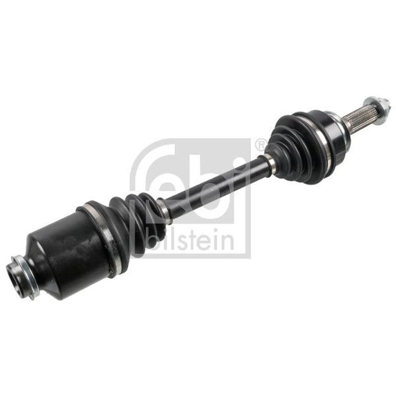 Febi CV Drive Shaft Driveshaft Front Right 183824