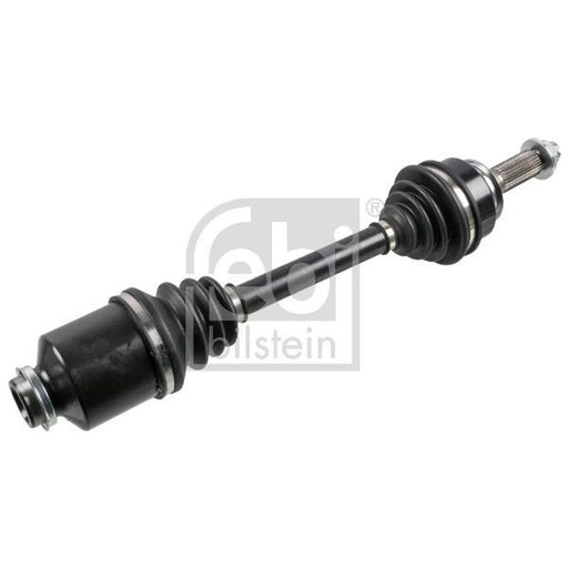 Febi CV Drive Shaft Driveshaft Front Right 183824