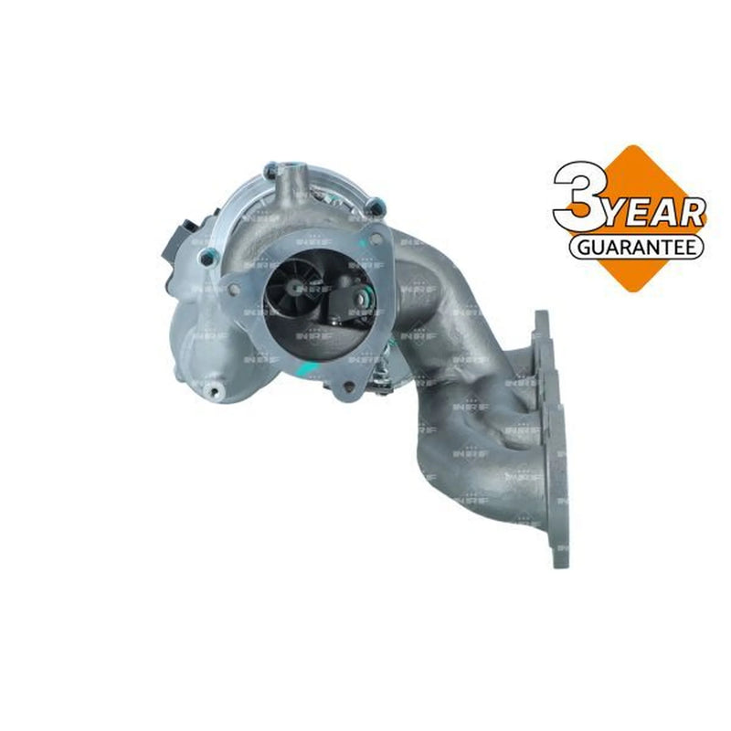 NRF Turbocharger Turbo Unit 90010182