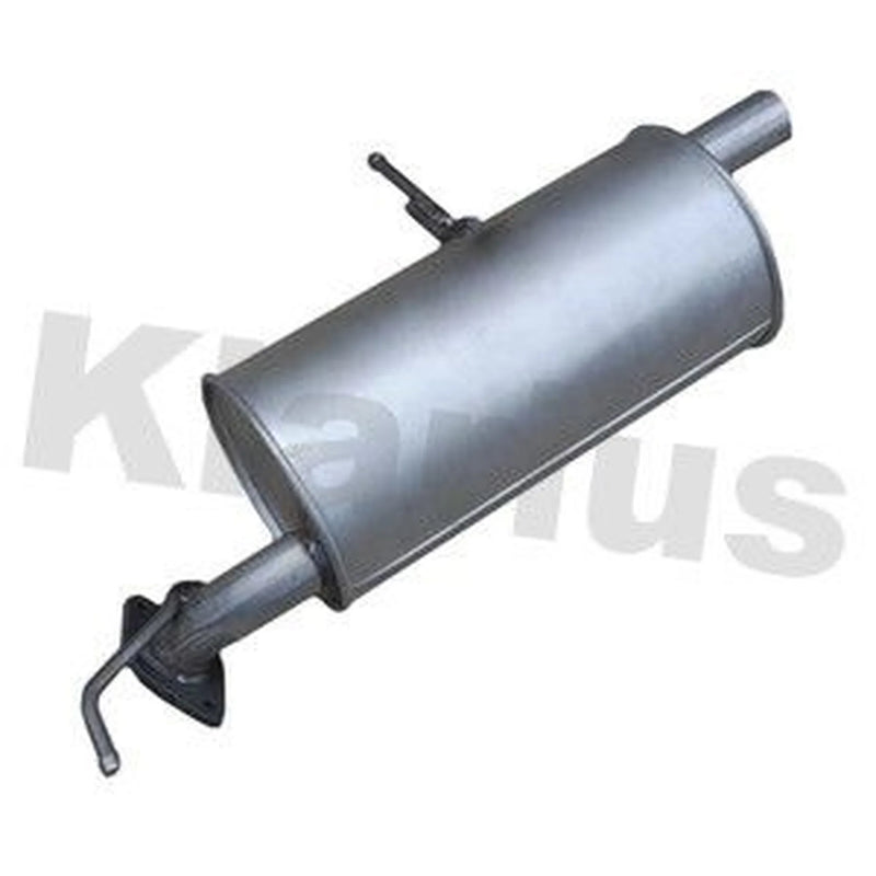 Klarius Box With Tail Pipe Rear MA499M