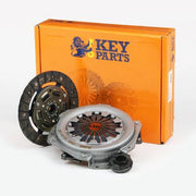 Key Parts Clutch Kit Set 3pc 180mm KC7617
