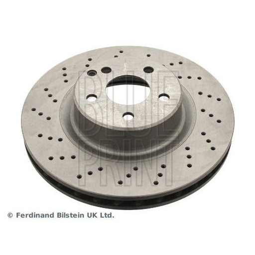 Blue Print 2 x / Front Brake Discs ADU174344