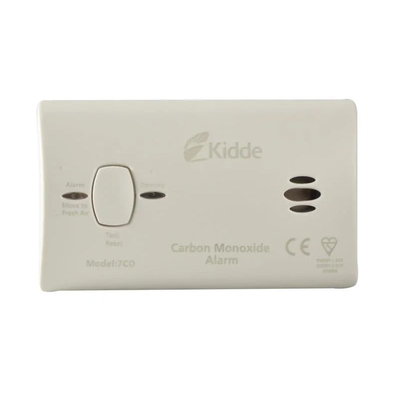 Kidde 7COC Carbon Monoxide Alarm (10-Year Sensor) - K7COC