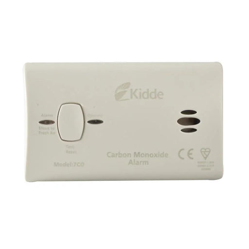 Kidde 7COC Carbon Monoxide Alarm (10-Year Sensor) - K7COC