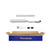 Hella Middle Silencer 8LC 366 026-351