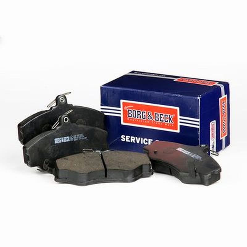 Borg & Beck 4 x Front Brake Pad Set BBP1428