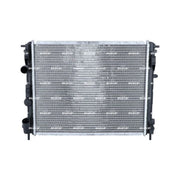 NRF Engine Radiator 56098