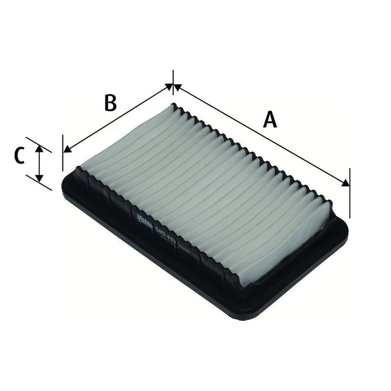 Valeo Engine Air Filter 585449