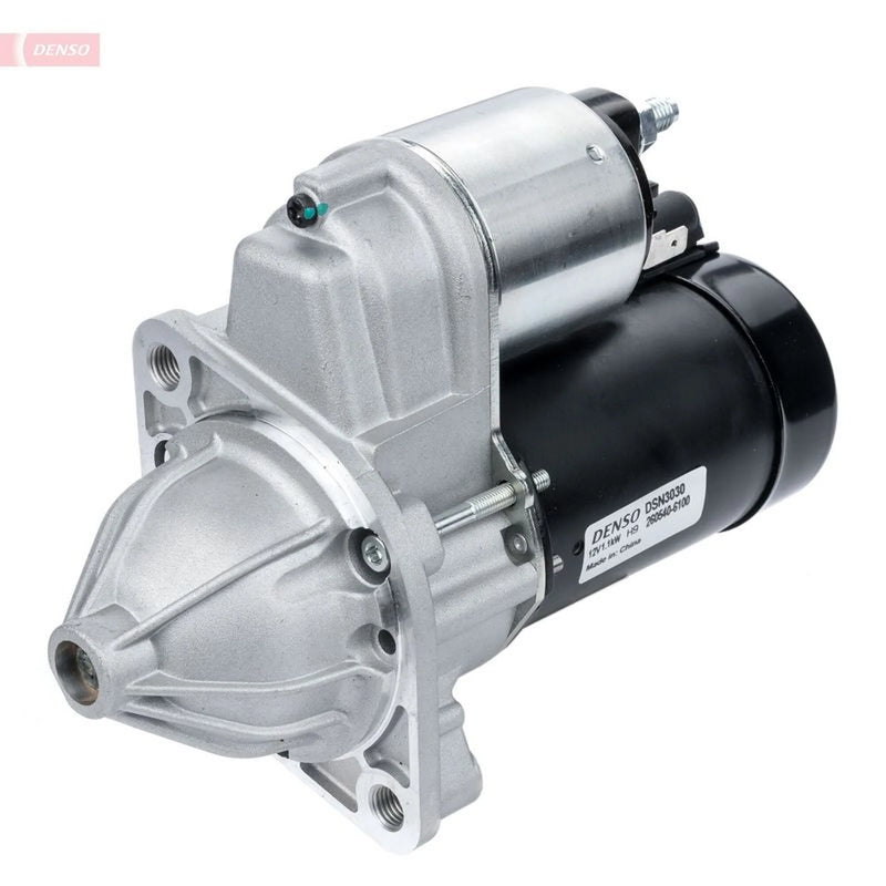 Denso Starter Motor 12V 1.1kW 8 Teeth DSN3030