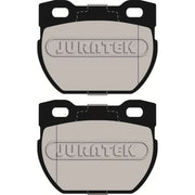 Juratek Rear Brake Pad Set JCP872