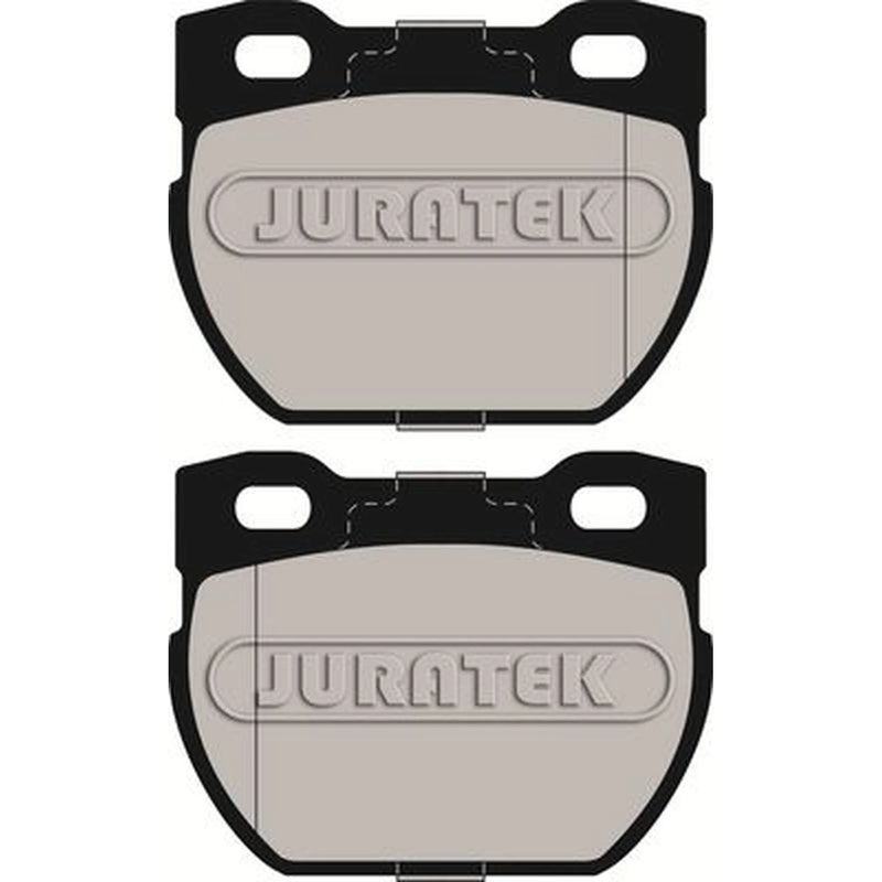 Juratek Rear Brake Pad Set JCP872