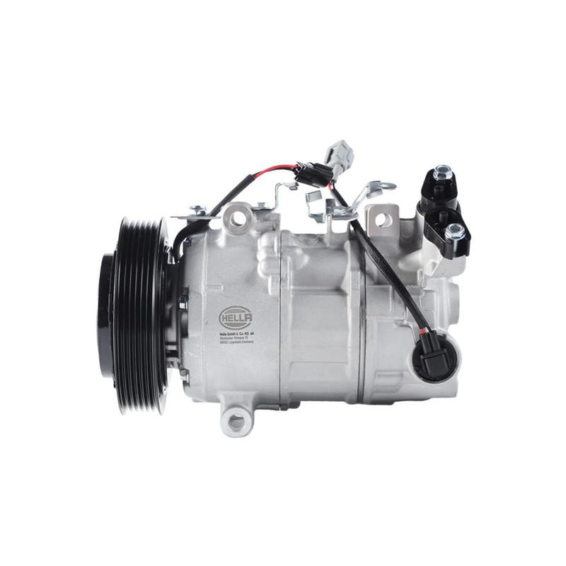Hella Air Conditioning Compressor 8FK 366 201-911