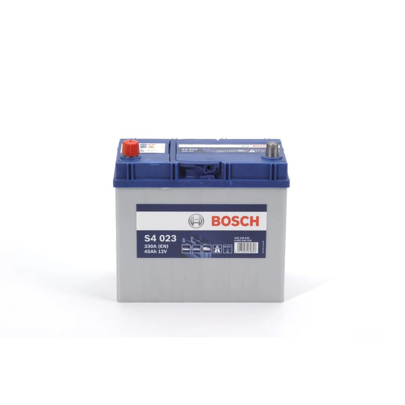 Bosch Batteries Battery 12V 45Ah 330A 0 092 S40 230